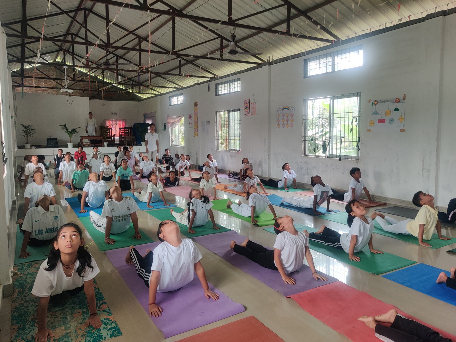 International Yoga Divas